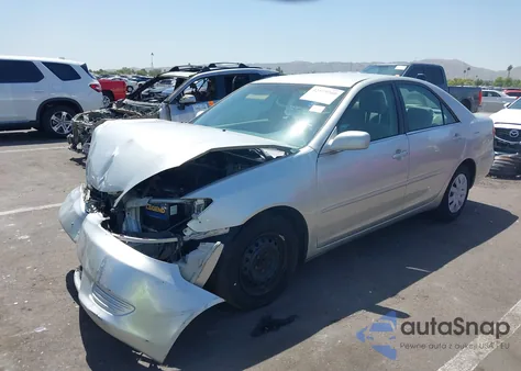 2005 Toyota Camry Le/Xle/Se из США, поврежденный, VIN 4T1BE32K25U955825